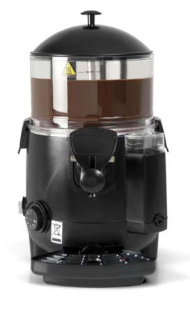 Sencotel Chocolady Hot Chocolate Machine Astoria Coffee Cappuccino