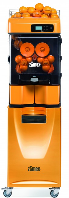 ZUMEX Versatile Used Commercial Citrus Juicer 