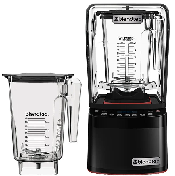 blendtec stealth