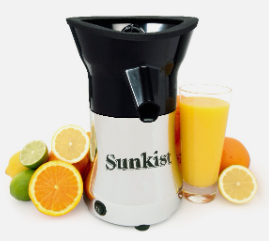 Sunkist Juicer