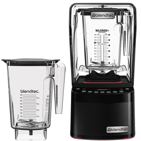 blendtec stealth blender