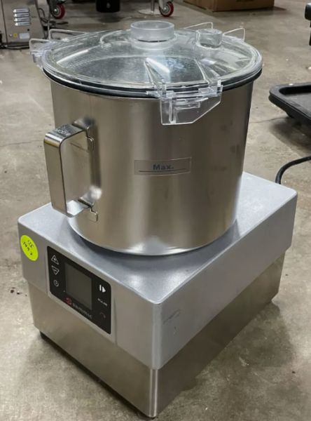 Used Sammic Emulsifier